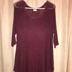 Free People Tunic